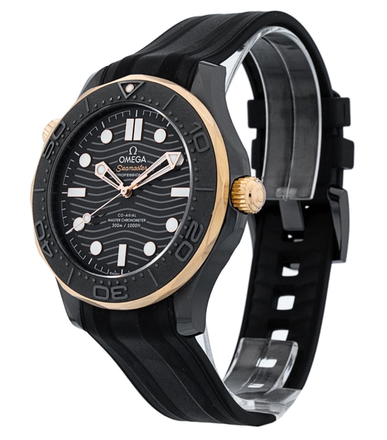 Omega Seamaster Diver 300m 210.62.44.20.01.001 Image 2